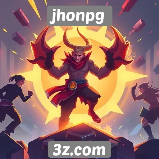 Desenvolvedores de jhonpg revelam atualizações importantes