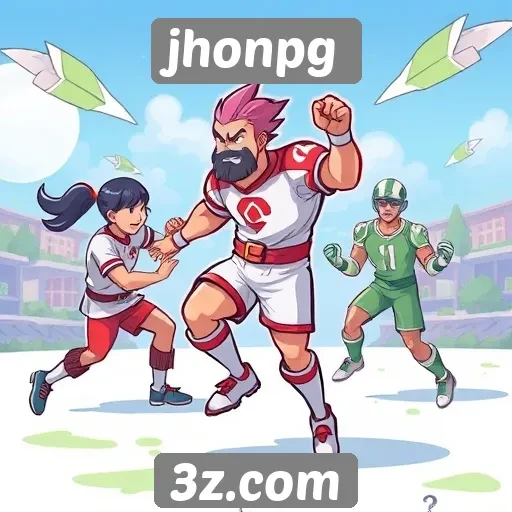 jhonpg lança novas funcionalidades para engajar jogadores