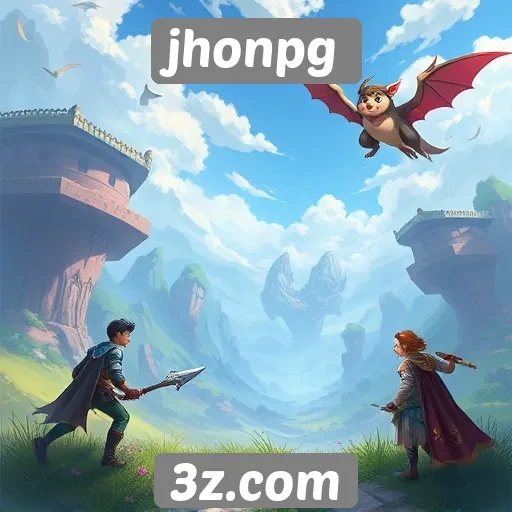 Como jhonpg se destaca no cenário de jogos online